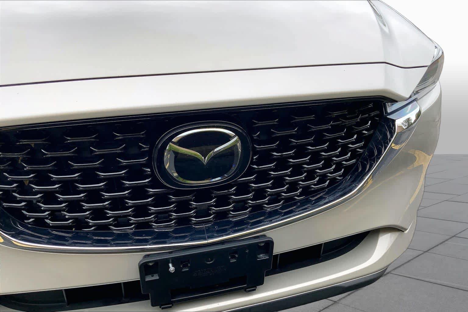 Certified 2025 MAZDA CX-5 AWD 2.5 S w/ Preferred Package image 32