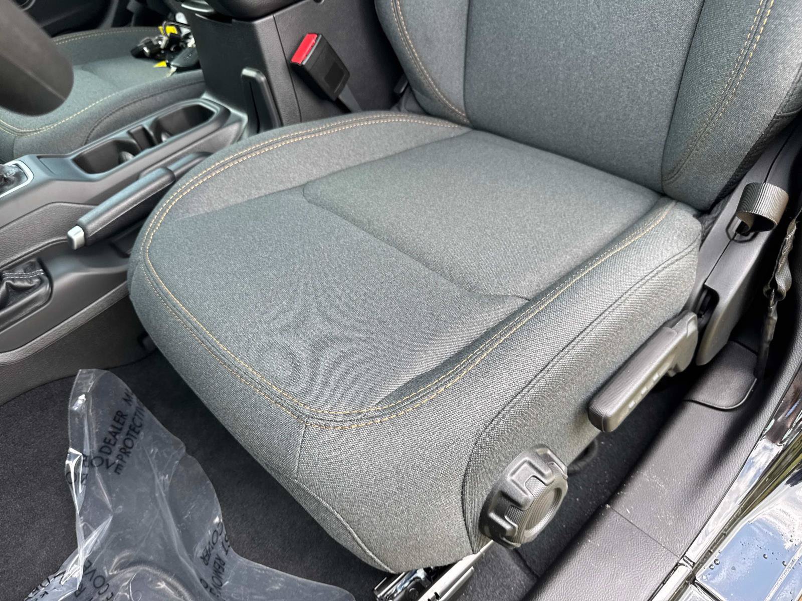 New 2026 Jeep Wrangler Unlimited Sport AWD/4WD image 18