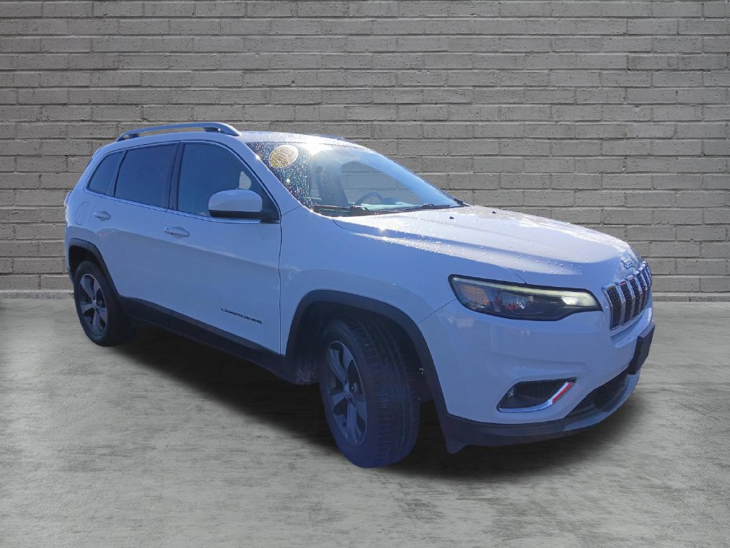 Used 2019 Jeep Cherokee Limited AWD/4WD image 7