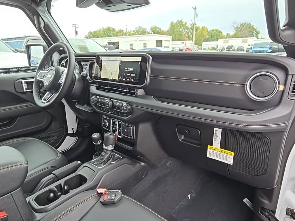 New 2026 Jeep Wrangler Sahara image 56