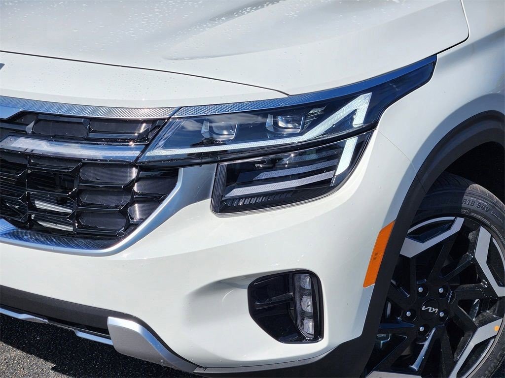 New 2026 Kia Seltos SX image 6