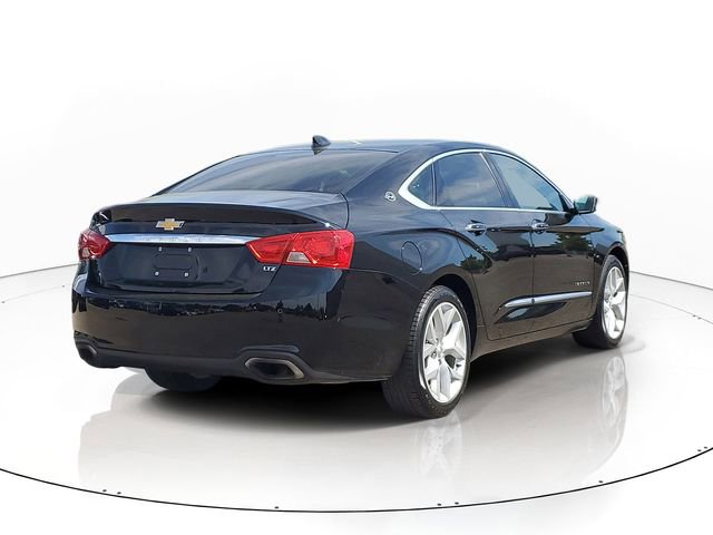 Used 2015 Chevrolet Impala LTZ FWD image 3