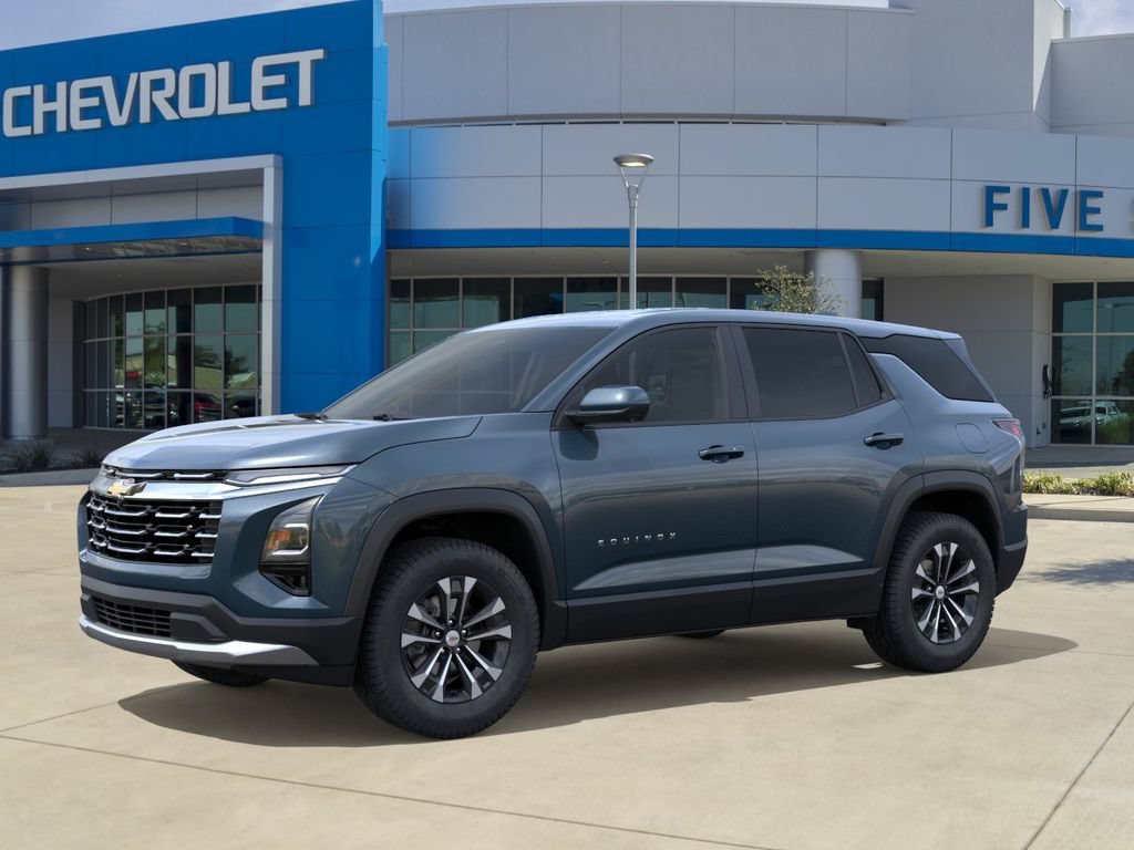 New 2027 Chevrolet Equinox LT w/ Convenience Package II FWD image 2