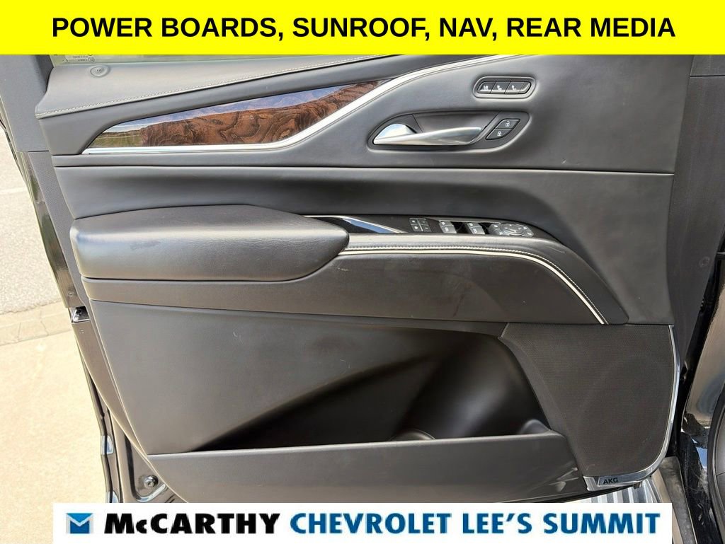 Used 2021 Cadillac Escalade Sport Platinum AWD/4WD image 60