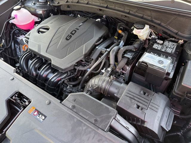 Certified 2026 Hyundai Tucson SEL AWD/4WD image 28
