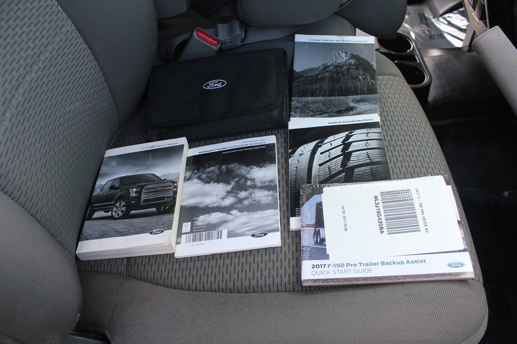 Used 2017 Ford F150 XLT w/ Trailer Tow Package image 35