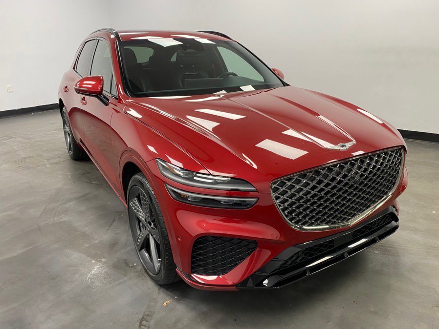 Used 2023 Genesis GV70 2.5T w/ Sport Prestige Package image 8