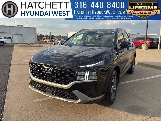 Certified 2023 Hyundai Santa Fe SEL w/ Cargo Package