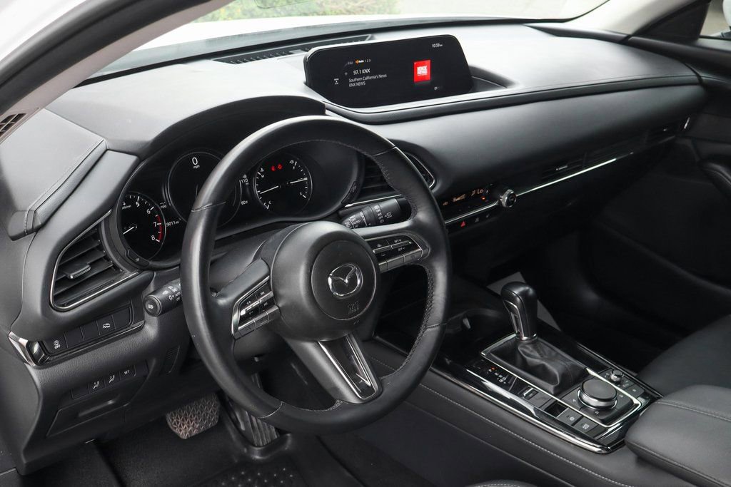Used 2021 MAZDA CX-30 AWD 2.5 S w/ Preferred Package image 19