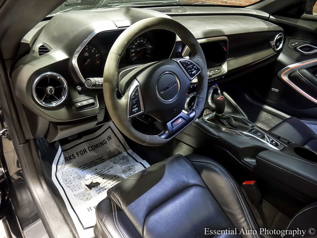 Used 2021 Chevrolet Camaro SS image 13