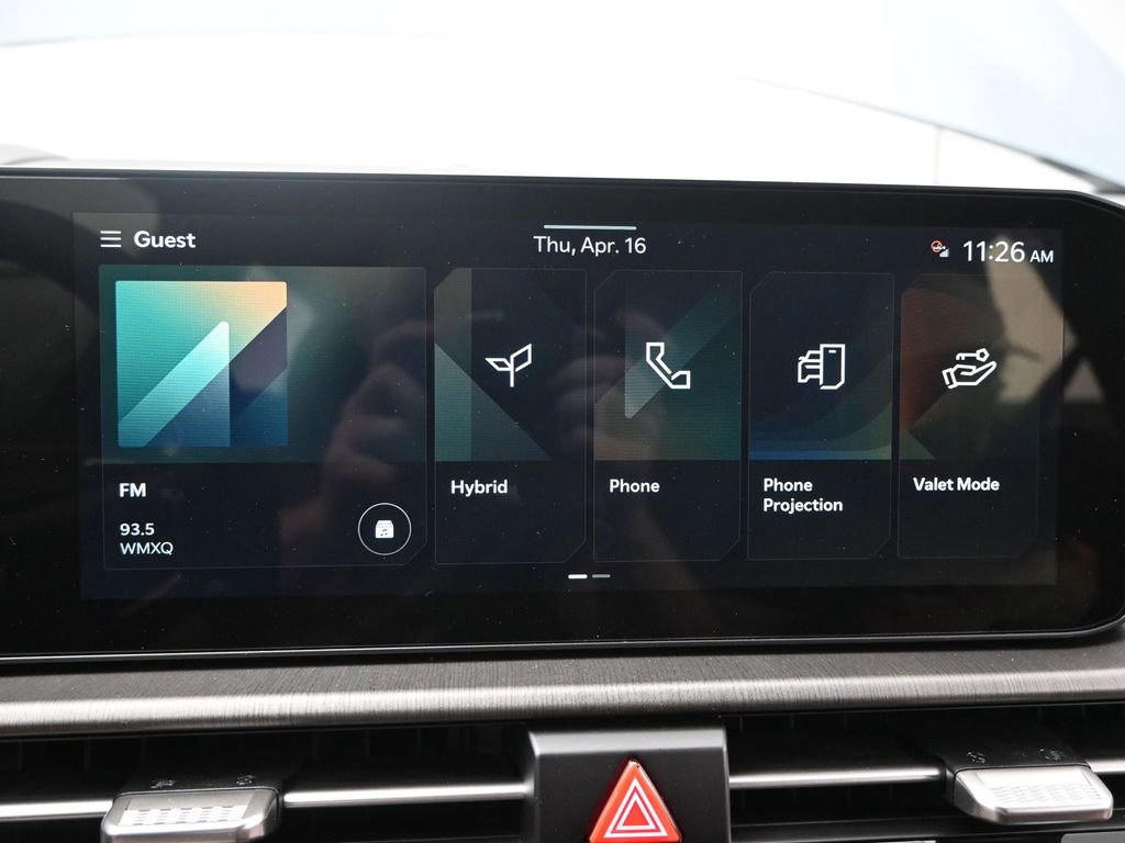 New 2026 Kia Sportage X-Line image 25