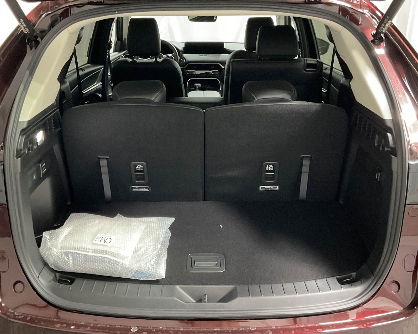 Used 2025 MAZDA CX-90 Plug-In Hybrid w/Premium Sport image 9