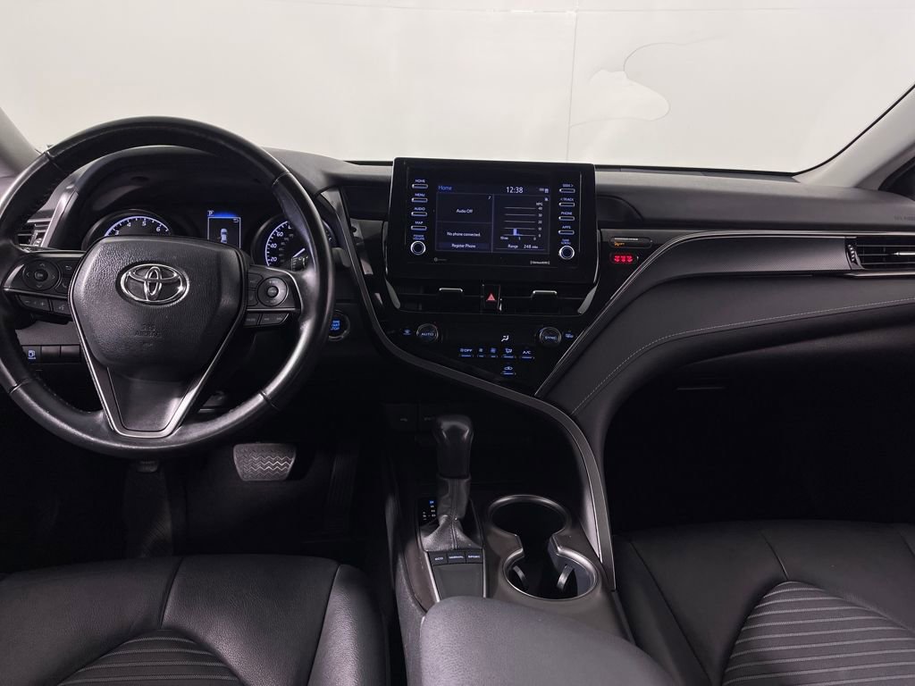 Certified 2024 Toyota Camry SE w/ Convenience Package FWD image 19