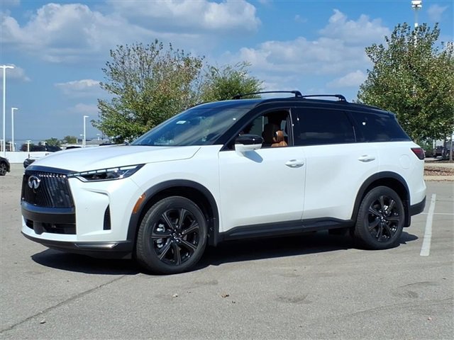 New 2026 INFINITI QX60 Autograph w/ Dark Cargo Package