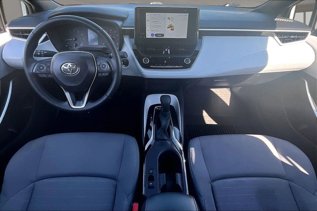 Used 2024 Toyota Corolla SE image 7