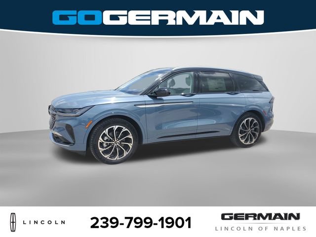 New 2026 Lincoln Nautilus Reserve AWD/4WD image 11