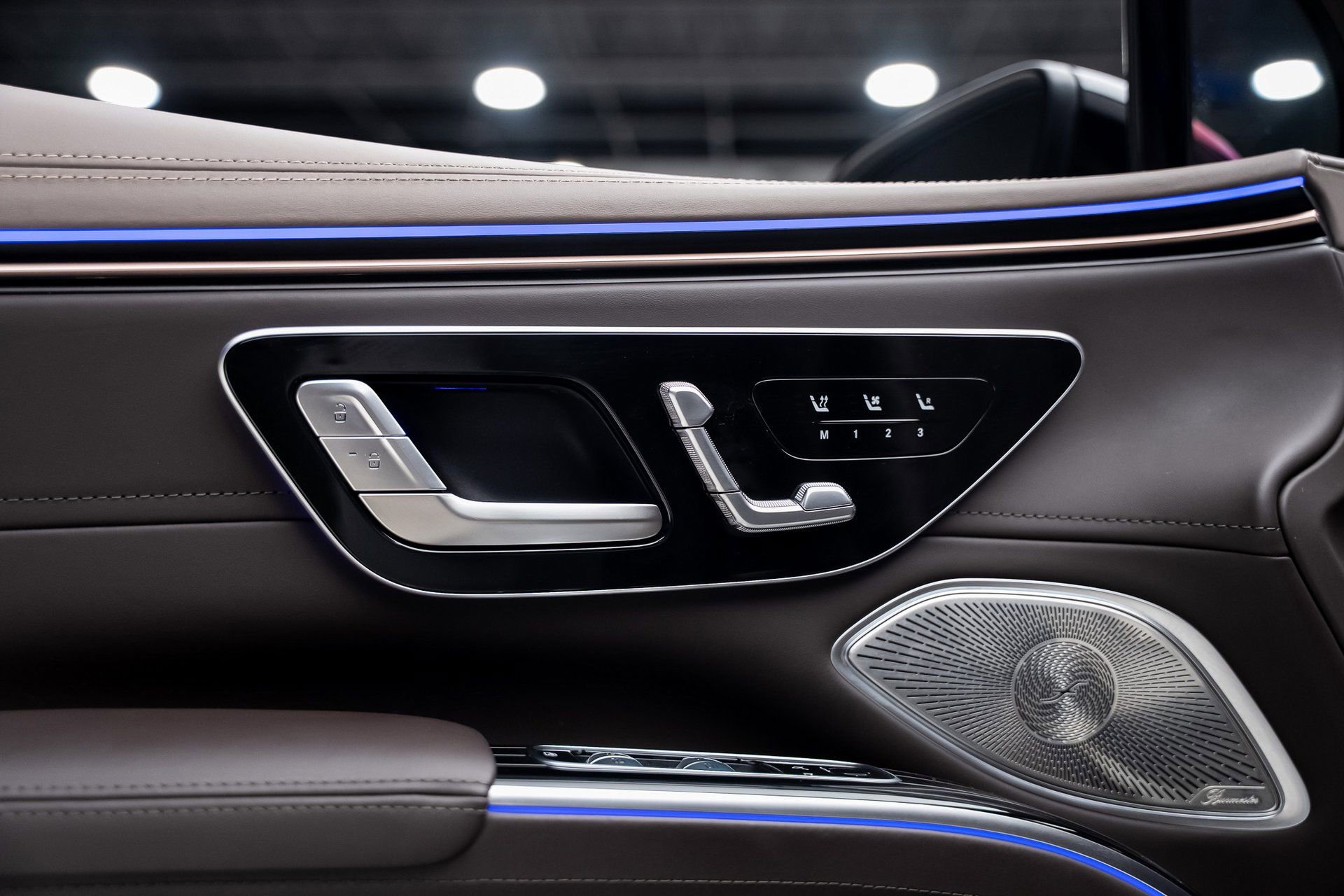 Used 2024 Mercedes-Benz Maybach EQS 680 4MATIC image 53