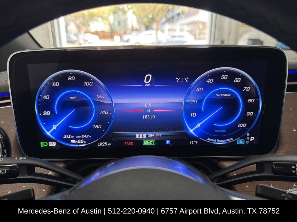 Certified 2023 Mercedes-Benz EQE 350+ SUV image 32