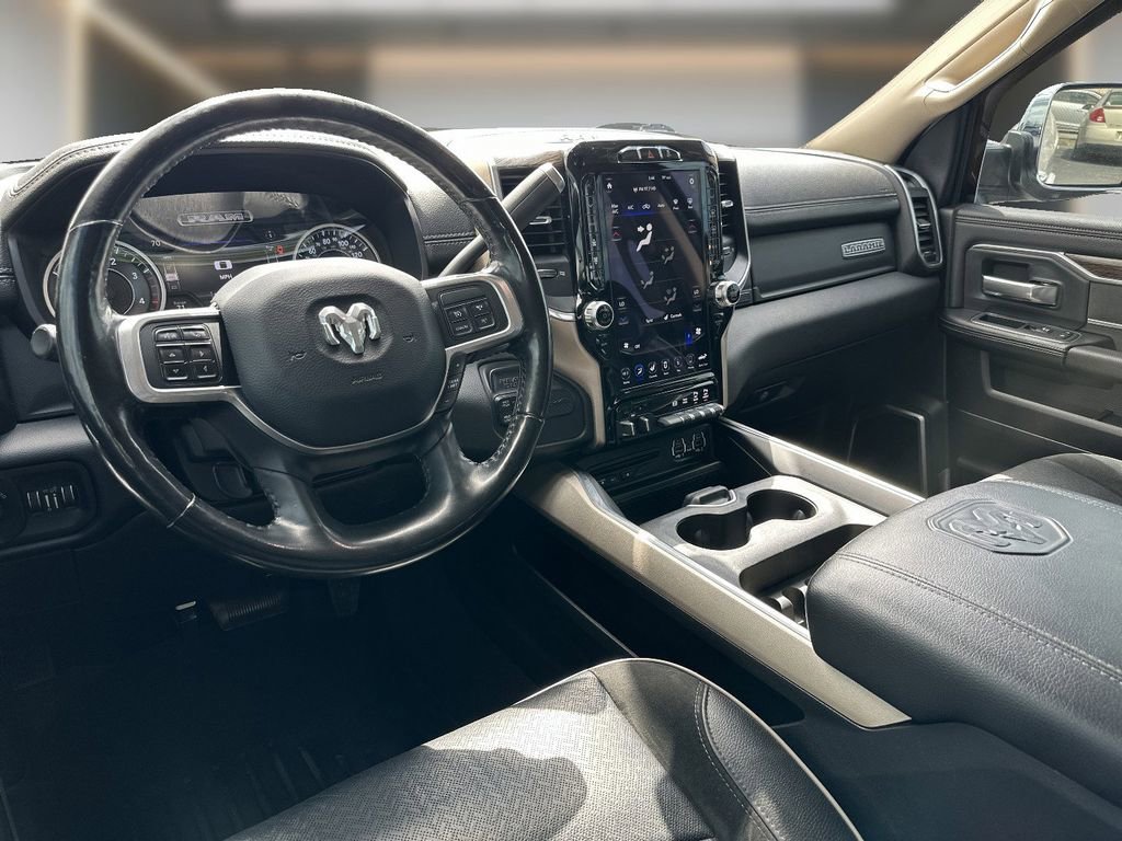 Used 2019 RAM 2500 Laramie image 11