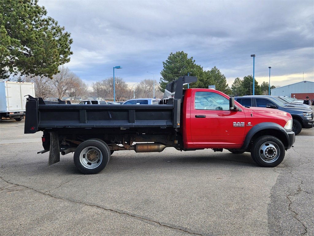 Used 2017 RAM 5500 Tradesman w/ Power & Remote Entry Group image 17