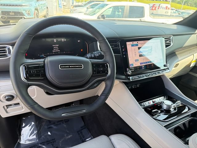 New 2026 Jeep Grand Wagoneer Summit AWD/4WD image 14
