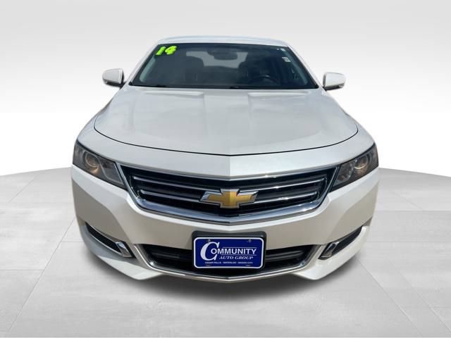 Used 2014 Chevrolet Impala LT Eco w/ Premium Seating Package image 2