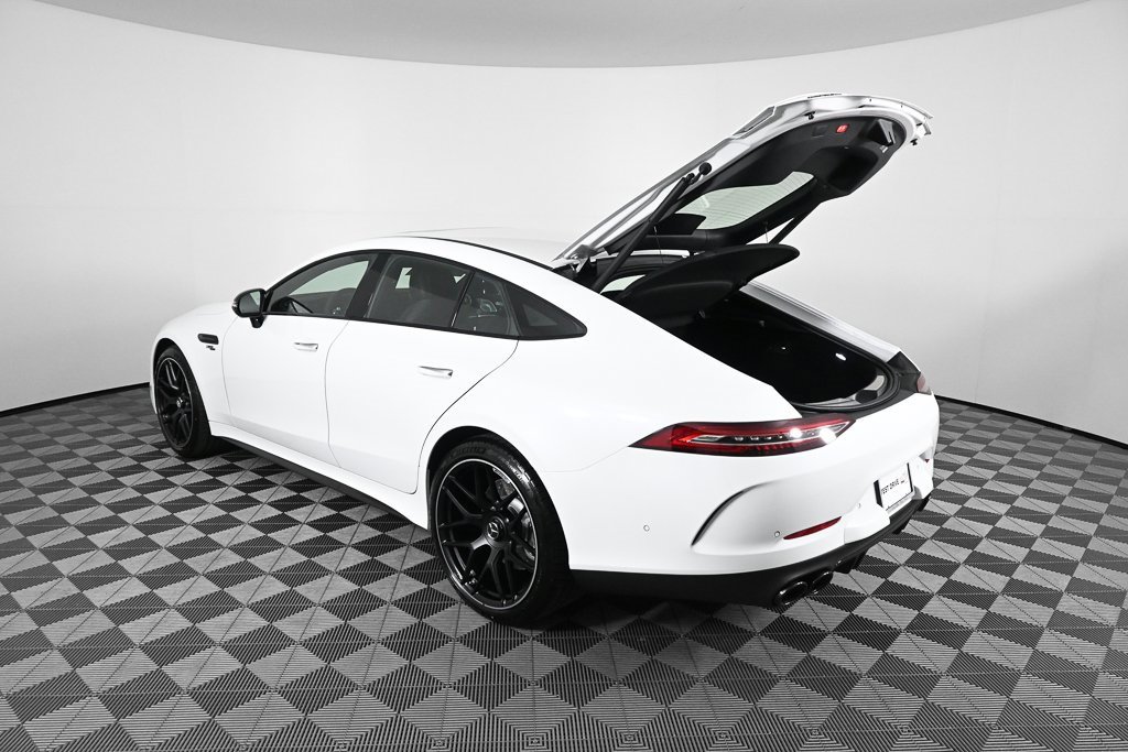 New 2026 Mercedes-Benz AMG GT 43 image 29