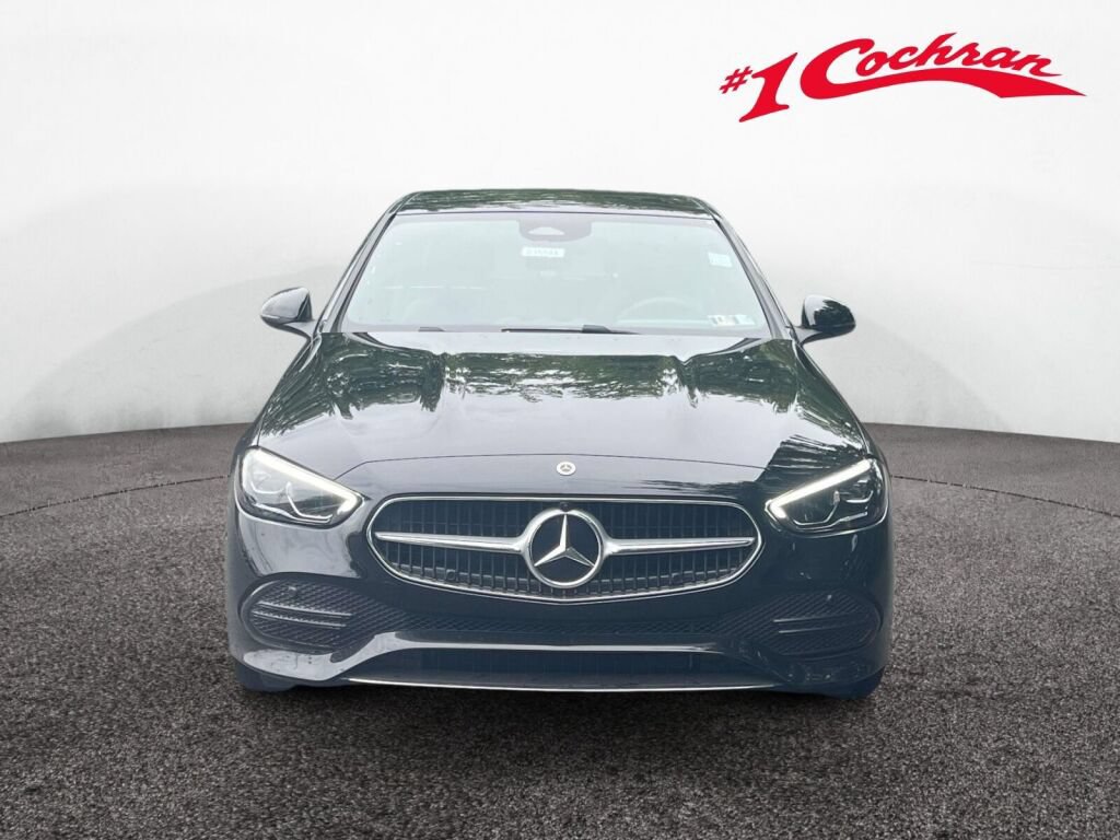 New 2026 Mercedes-Benz C 300 4MATIC Sedan image 12