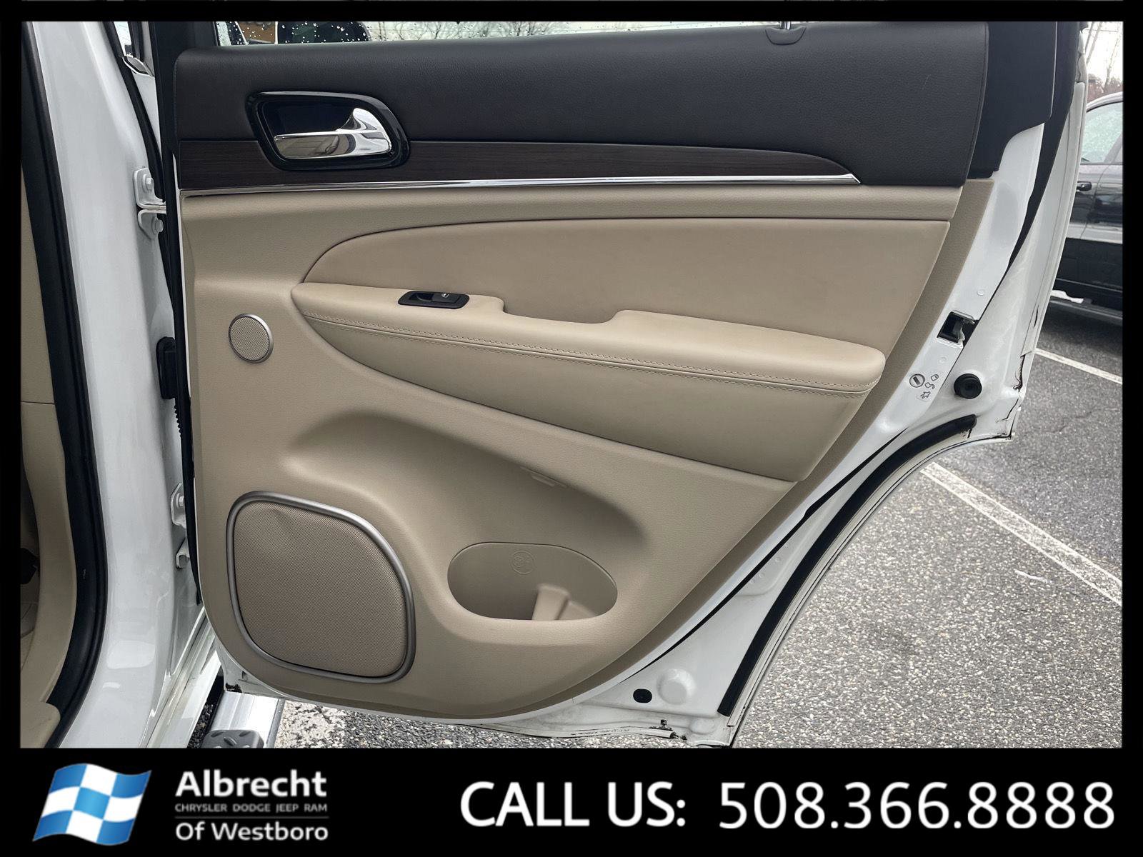 Used 2021 Jeep Grand Cherokee Overland image 19