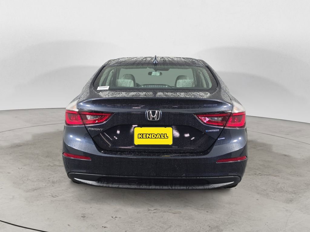 Used 2019 Honda Insight EX image 4