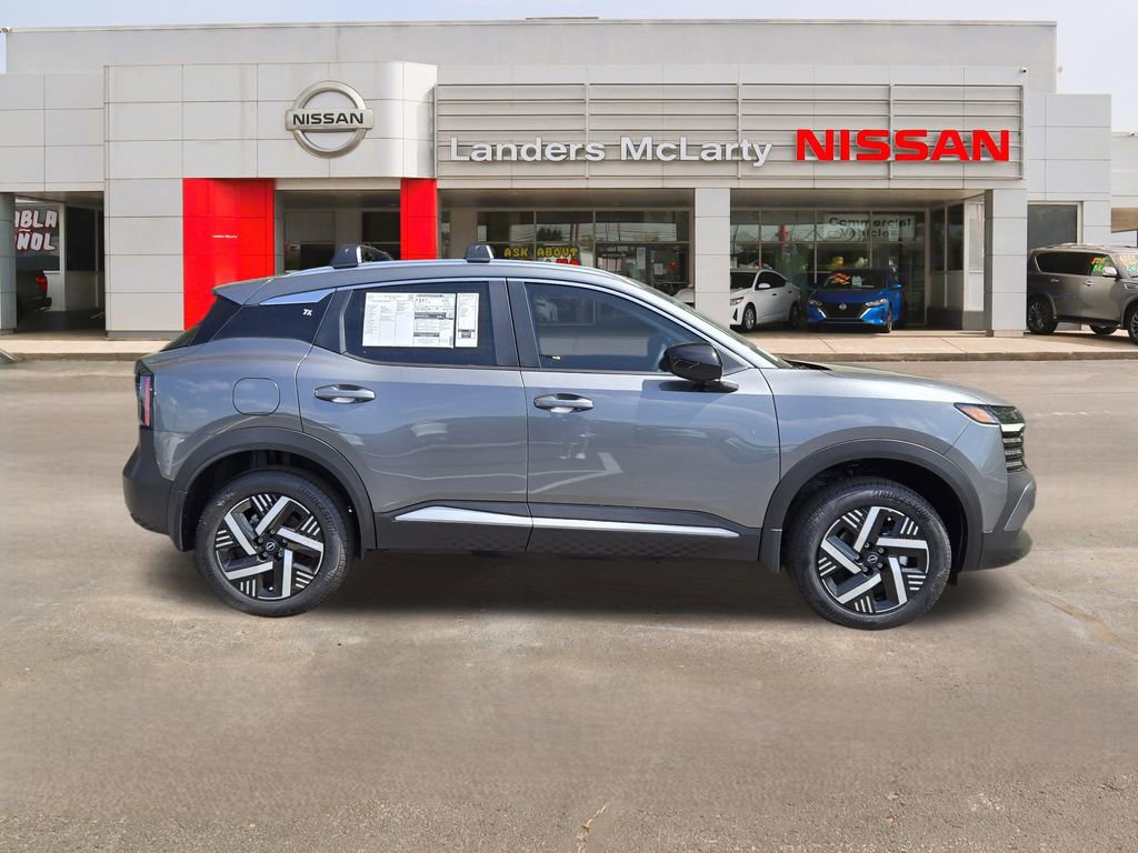 New 2026 Nissan Kicks SV w/ Charging Package FWD video 2