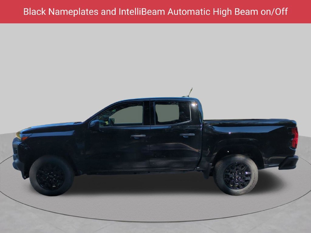 New 2026 Chevrolet Colorado W/T w/ WT Custom Package RWD image 9