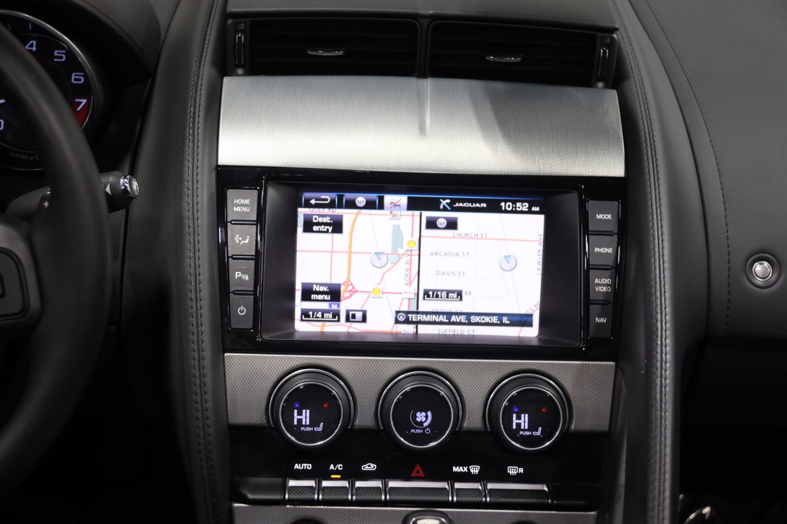 Used 2014 Jaguar F-TYPE Convertible image 49