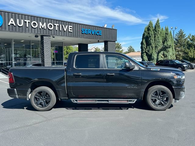 Used 2025 RAM 1500 Tradesman AWD/4WD image 2