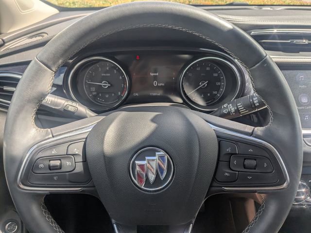 Used 2022 Buick Encore GX Select w/ Sport Touring Package image 28