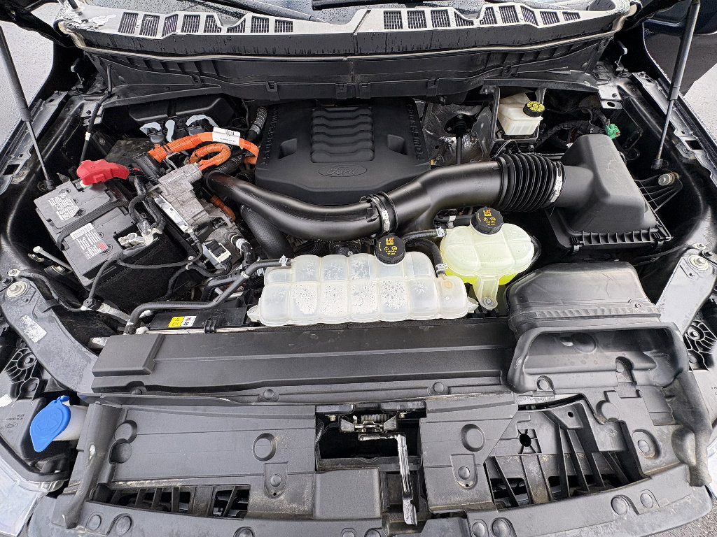 Used 2023 Ford F150 Platinum w/ Max Trailer Tow Package image 42