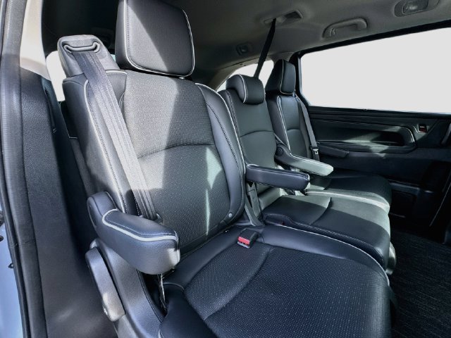 Certified 2025 Honda Odyssey Elite image 35
