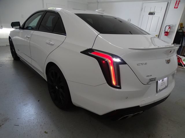 Certified 2023 Cadillac CT4 V w/ Navigation Package AWD/4WD image 20