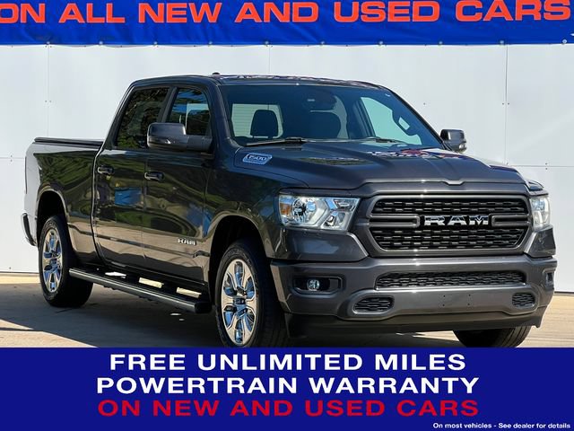 Used 2023 RAM 1500 Big Horn
