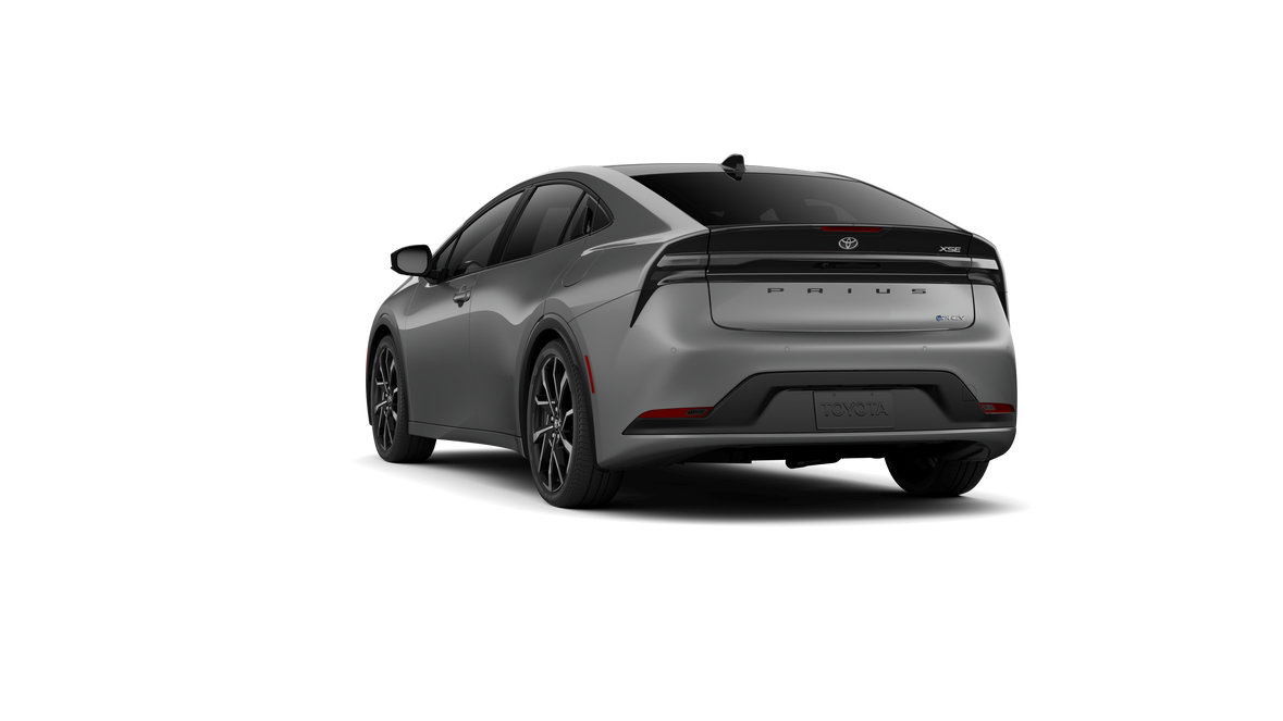 New 2026 Toyota Prius Plug-In Hybrid w/ Limited Premium Package FWD image 5