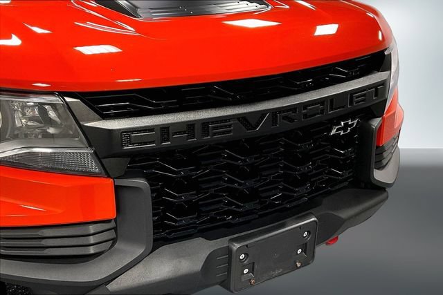 Used 2021 Chevrolet Colorado ZR2 AWD/4WD image 29