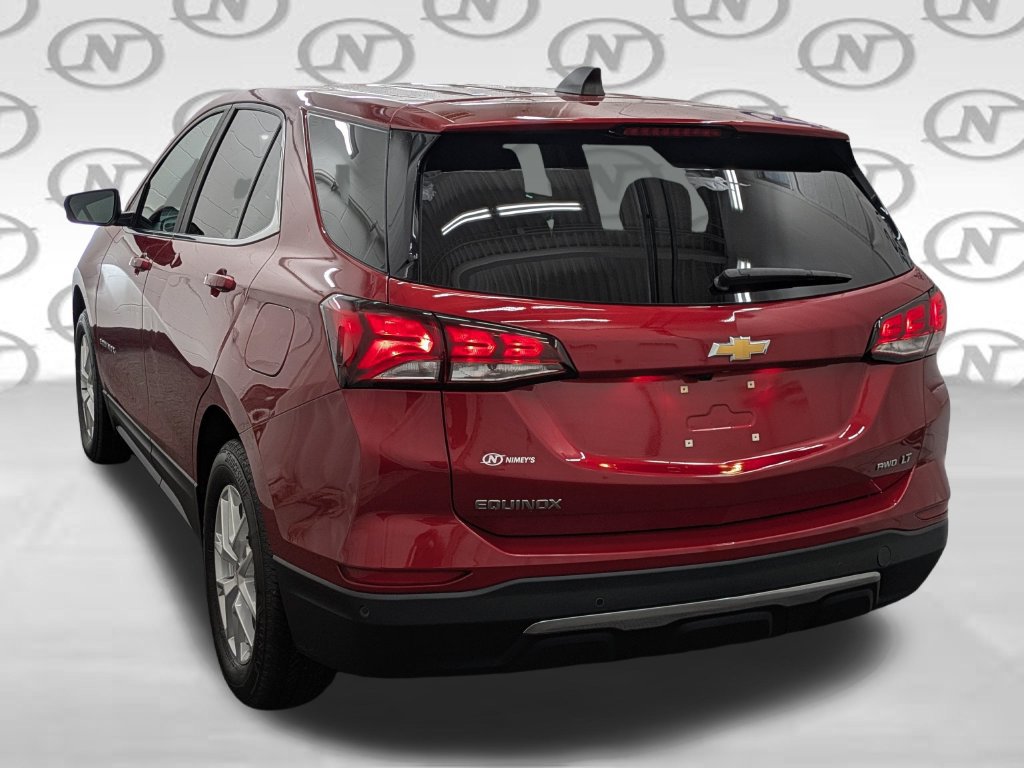Used 2024 Chevrolet Equinox LT AWD/4WD image 15