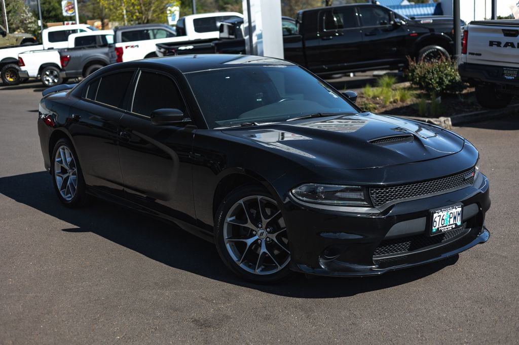 Used 2021 Dodge Charger GT image 2
