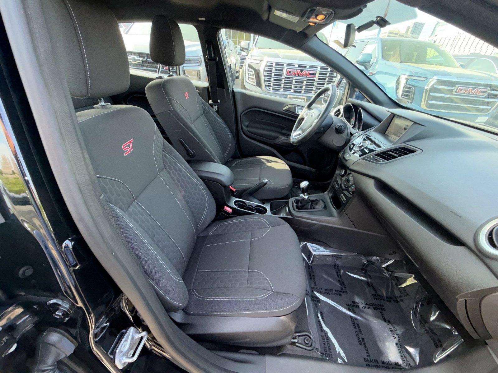 Used 2018 Ford Fiesta ST FWD image 25