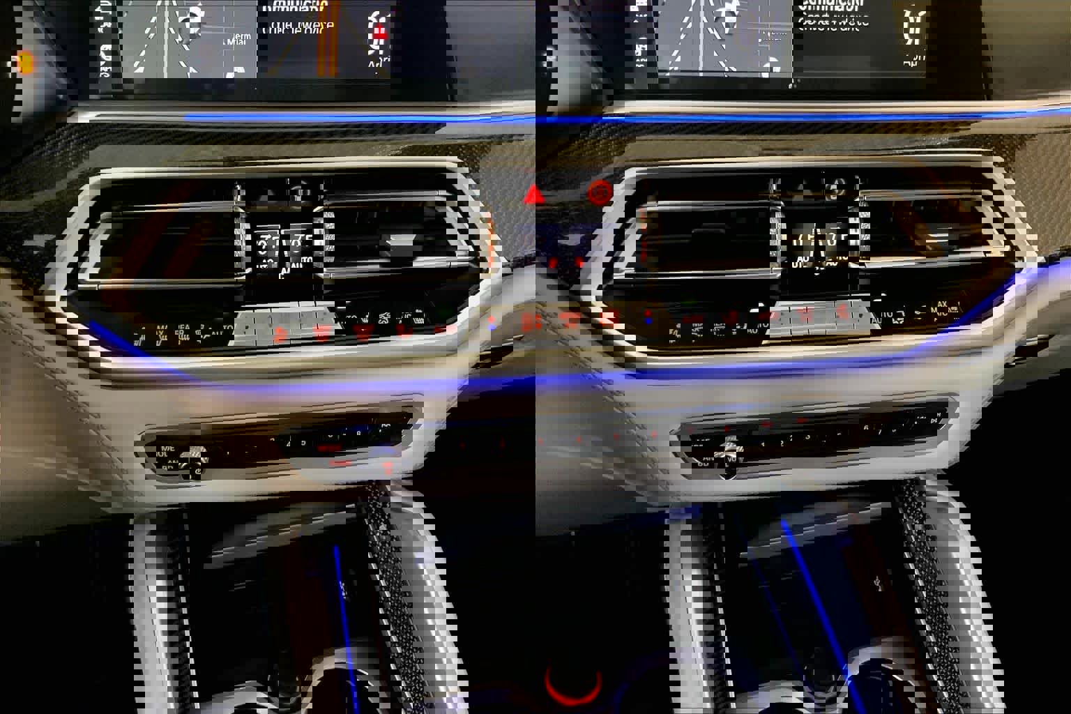 Used 2021 BMW X5 M w/ Competition Package image 34