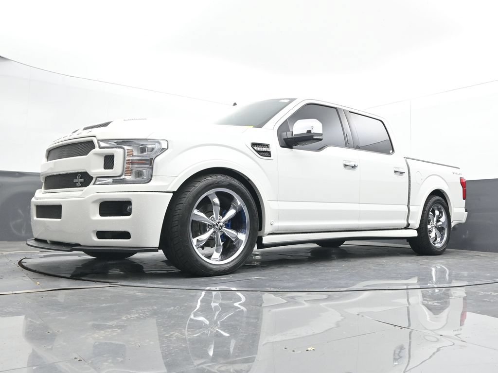 Used 2020 Ford F150 Lariat w/ Equipment Group 502A Luxury AWD/4WD image 27