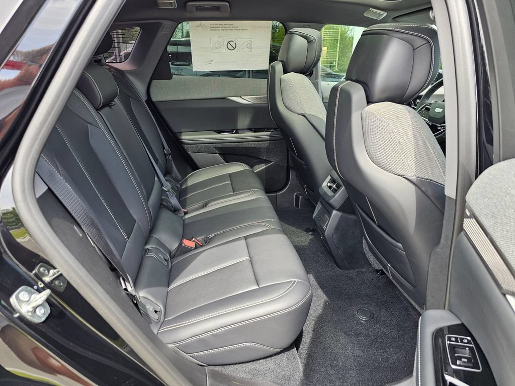 New 2026 Cadillac Optiq Sport 1 AWD/4WD image 12