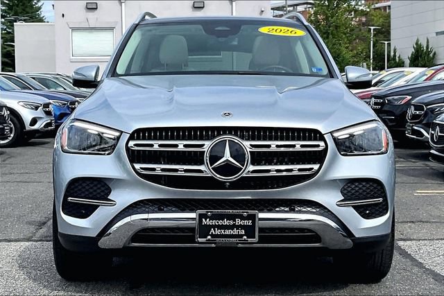 Used 2026 Mercedes-Benz GLE 350 4MATIC image 2