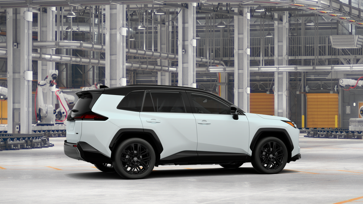 New 2026 Toyota RAV4 AWD image 13