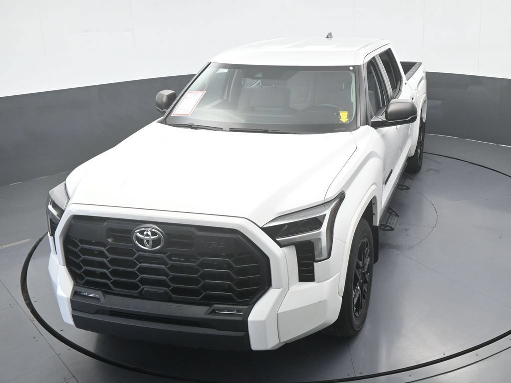 Used 2024 Toyota Tundra SR5 w/ TRD Sport Package AWD/4WD image 42